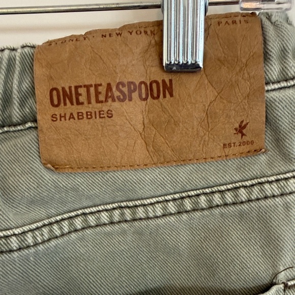 One Teaspoon Shabbies | Sz XXS - Picture 5 of 6